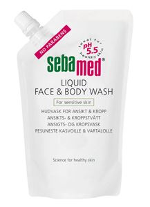 Sebamed Liquid Wash 400Ml Refill