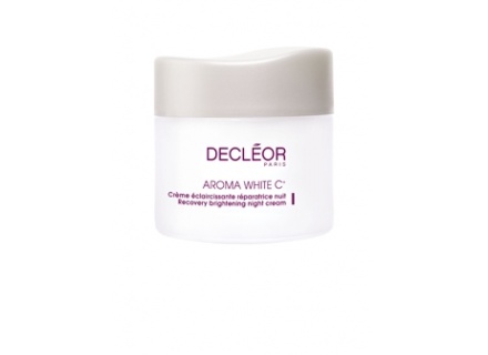 Decleor Aroma White C+ Recovery Brightening Night Cream 50ml