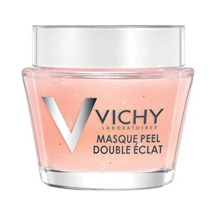 Vichy Glowpeel Face Mask 75Ml