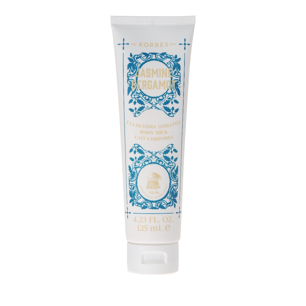 Korres Jasmine Bergamot Body Milk 125ML