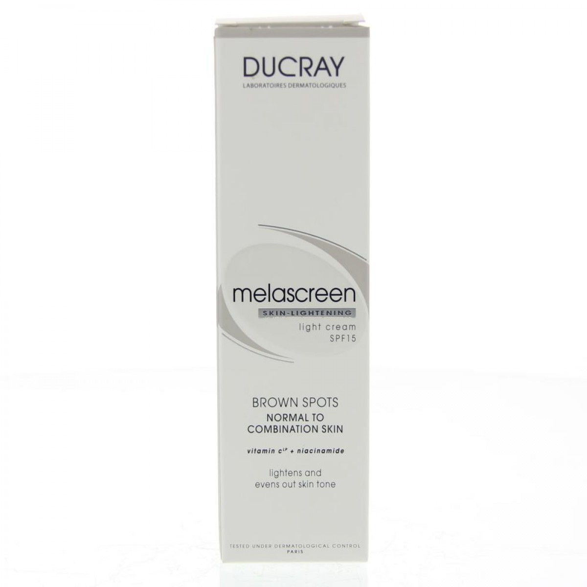 Ducray Melascreen Eclat Creme Legere Spf15 40Ml