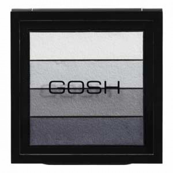 Gosh Smokey Eye Palette 04 8g