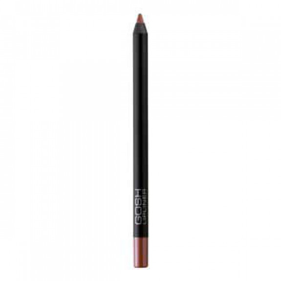 Gosh Lipliner Waterproof 02 Antique Rose 1.2g