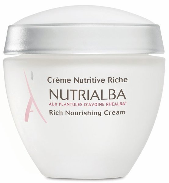 A-Derma Nutrialba Creme Nutritive Riche 50Ml