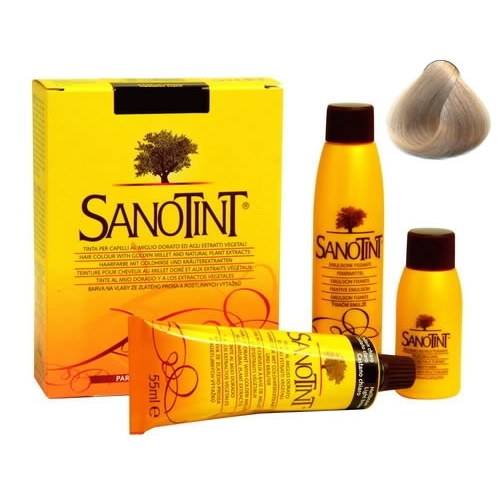 Cosval Sanotint Βαφή Μαλλιών 13 Nordic Blond 125ml