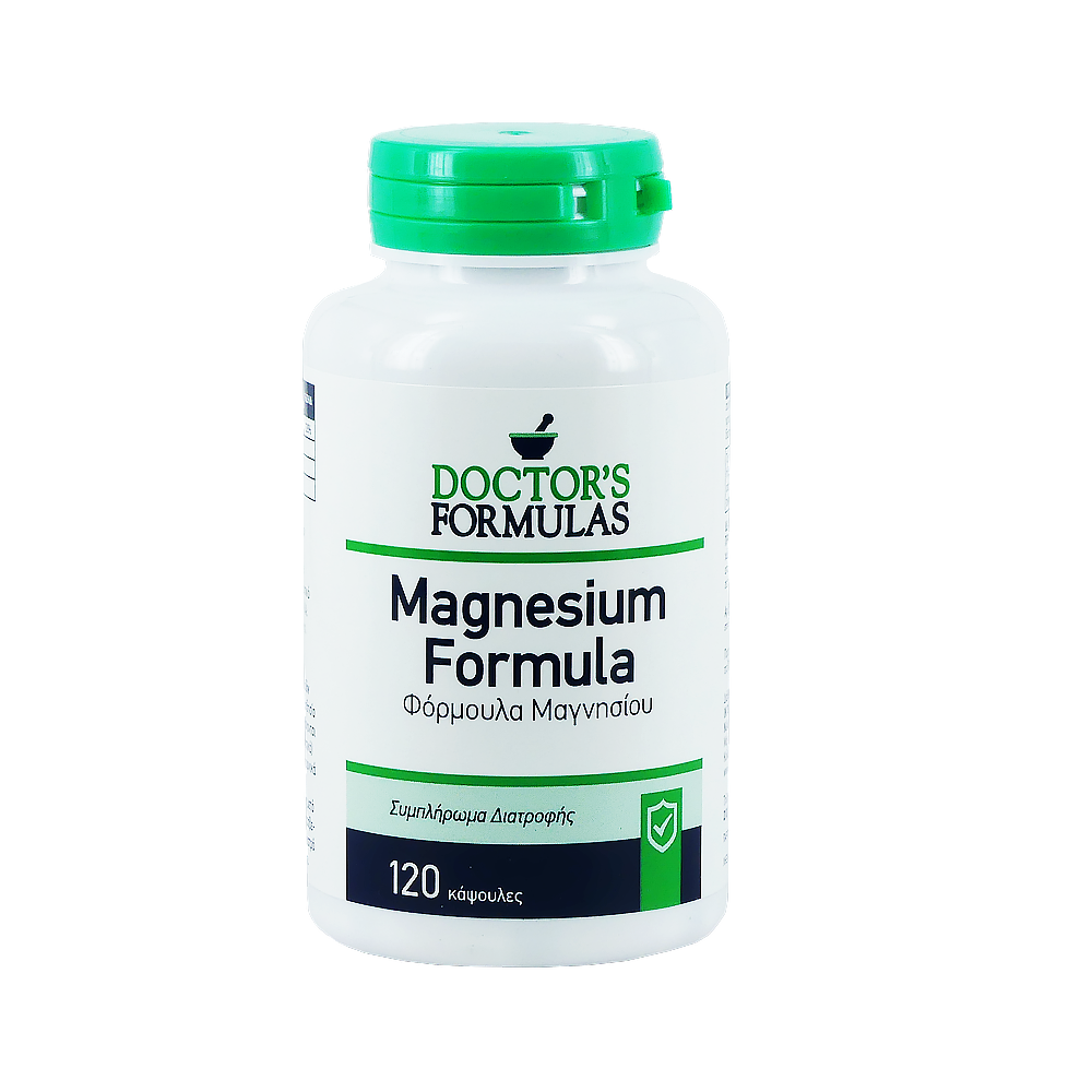 Doctor's Formulas Magnesium 120caps