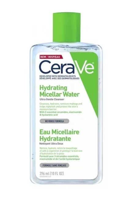 Cerave Micellar Cleansing Water 295ml