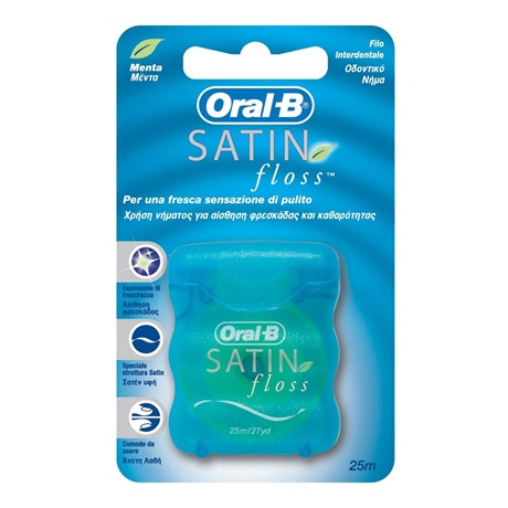 Oral-B Satin Floss