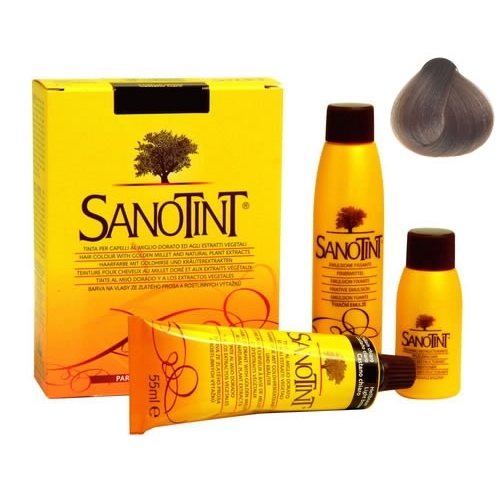 Cosval Sanotint Βαφή Μαλλιών 09 Natural Blond 125ml