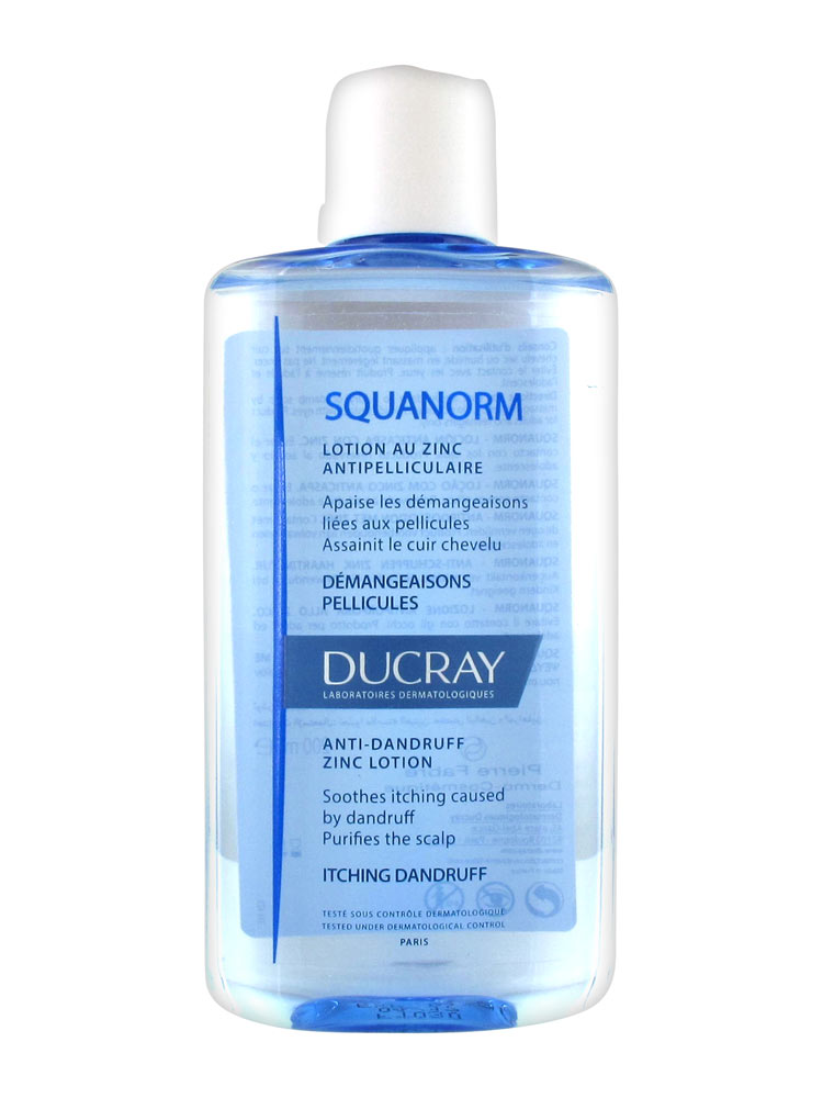 Ducray Squanorm Lotion 200Ml