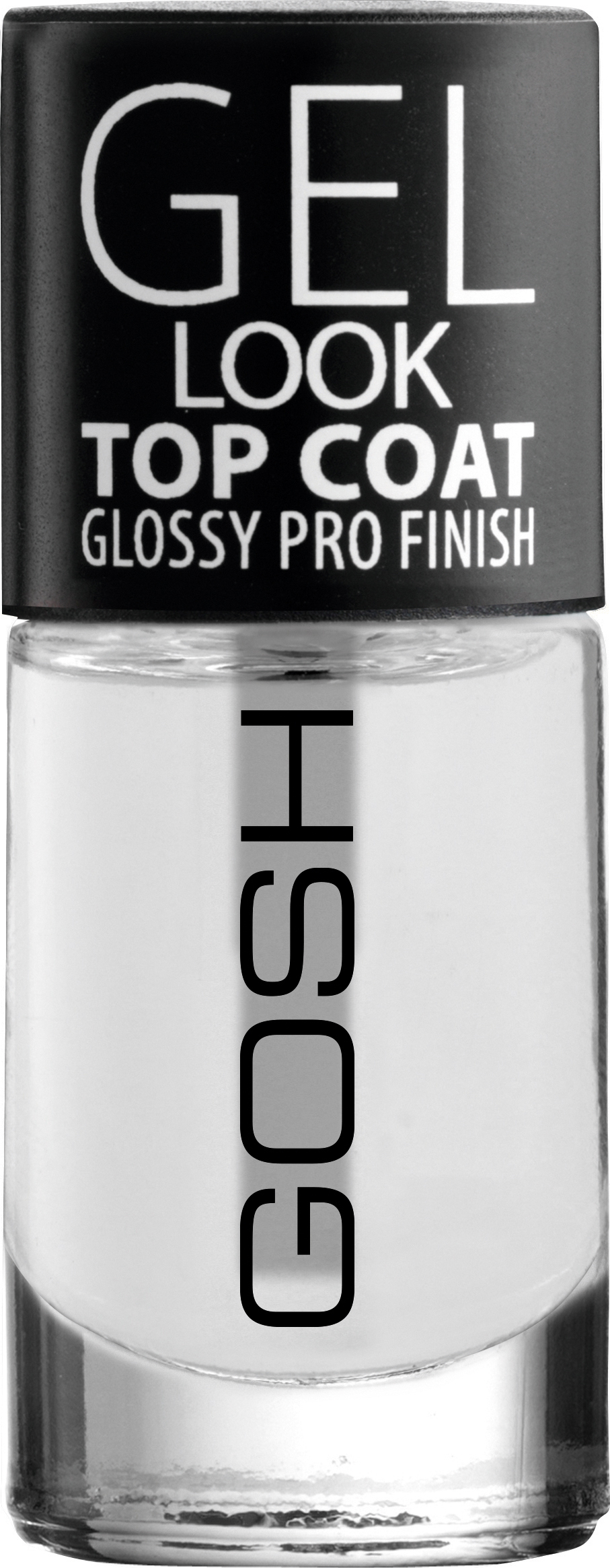 Gosh Nail Gel Look Top Coat 8ml