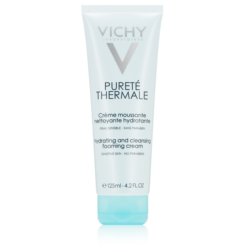 Vichy Purete Thermal Creme Moussante  125ml