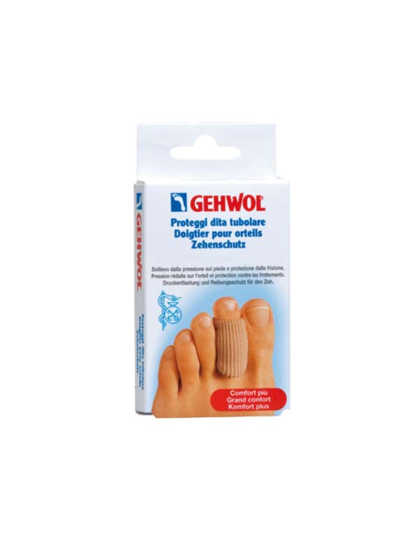 Gehwol Toe Protection Cap Large 2Τμχ