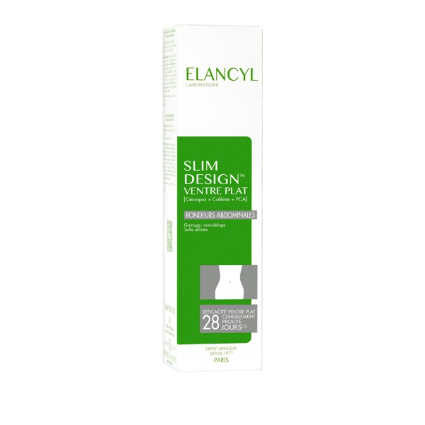 Elancyl Slim Design Ventre Plat 150ml