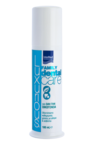 Intermed Luxurious Family Dental Care 100ml