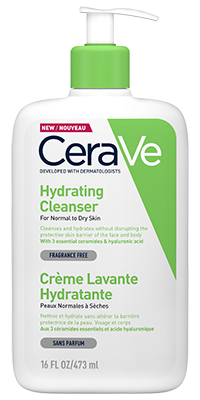 Cerave Hydrating Cleanser 1LT