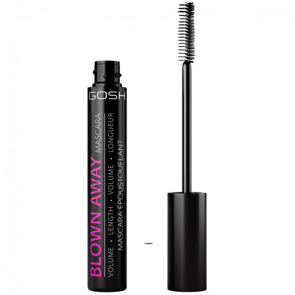 Gosh Mascara Blown Away 001 Black