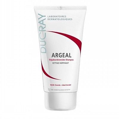 Ducray Argeal Shampooing-cream 150Ml