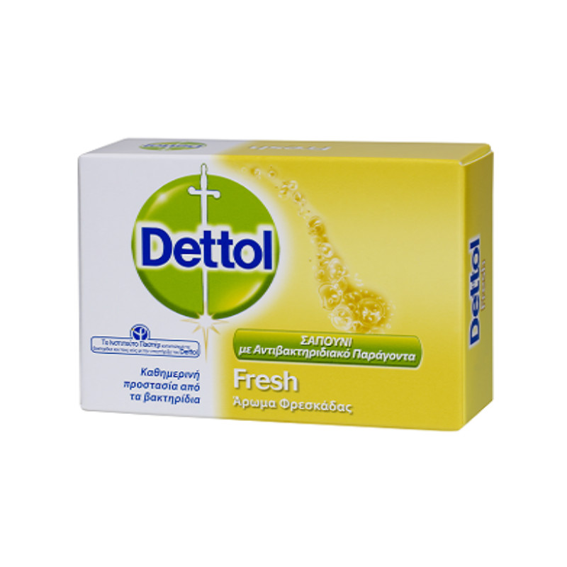 Dettol Soap Fresh 100 gr