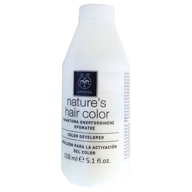 Apivita Nature's Hair Professional Colour Developer 10 150ml