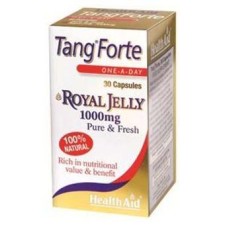 Health Aid Tangforte Royal Jelly 600mg 30caps