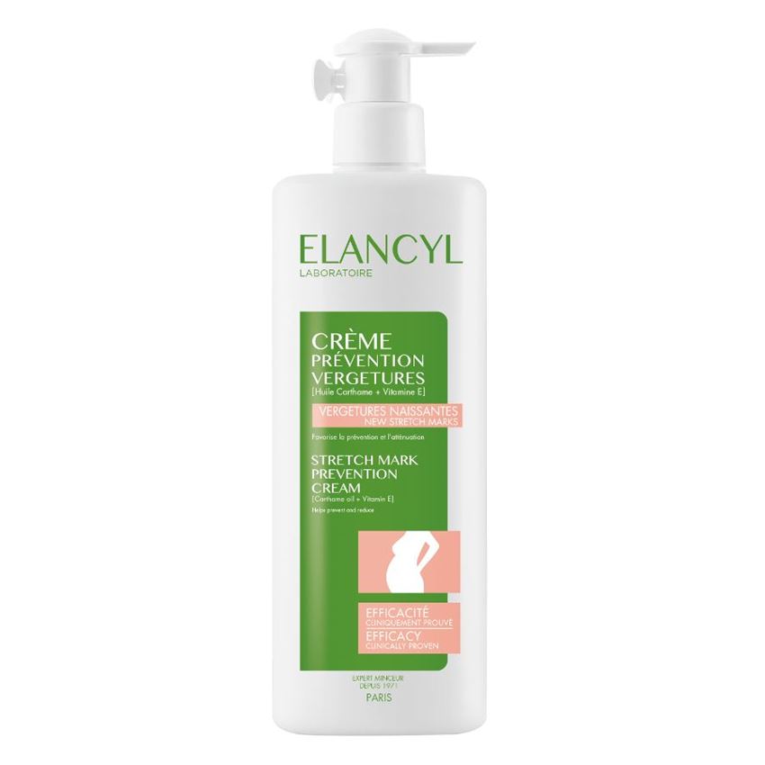 Elancyl Creme Prevention Vergetures 500 Ml