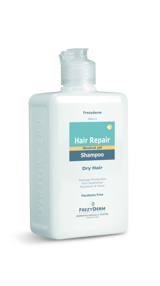 Frezyderm Hair Repair Shampoo 200Ml