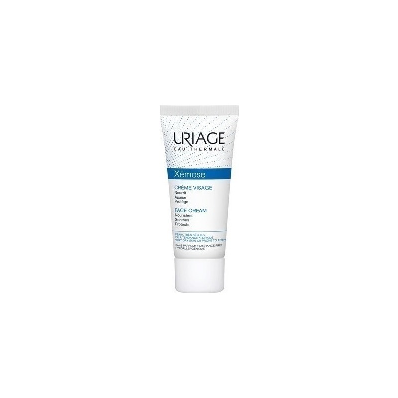 Uriage Xemose Creme Visage 40ml