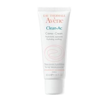 Avene Clean-Ac Hydratant 40Ml