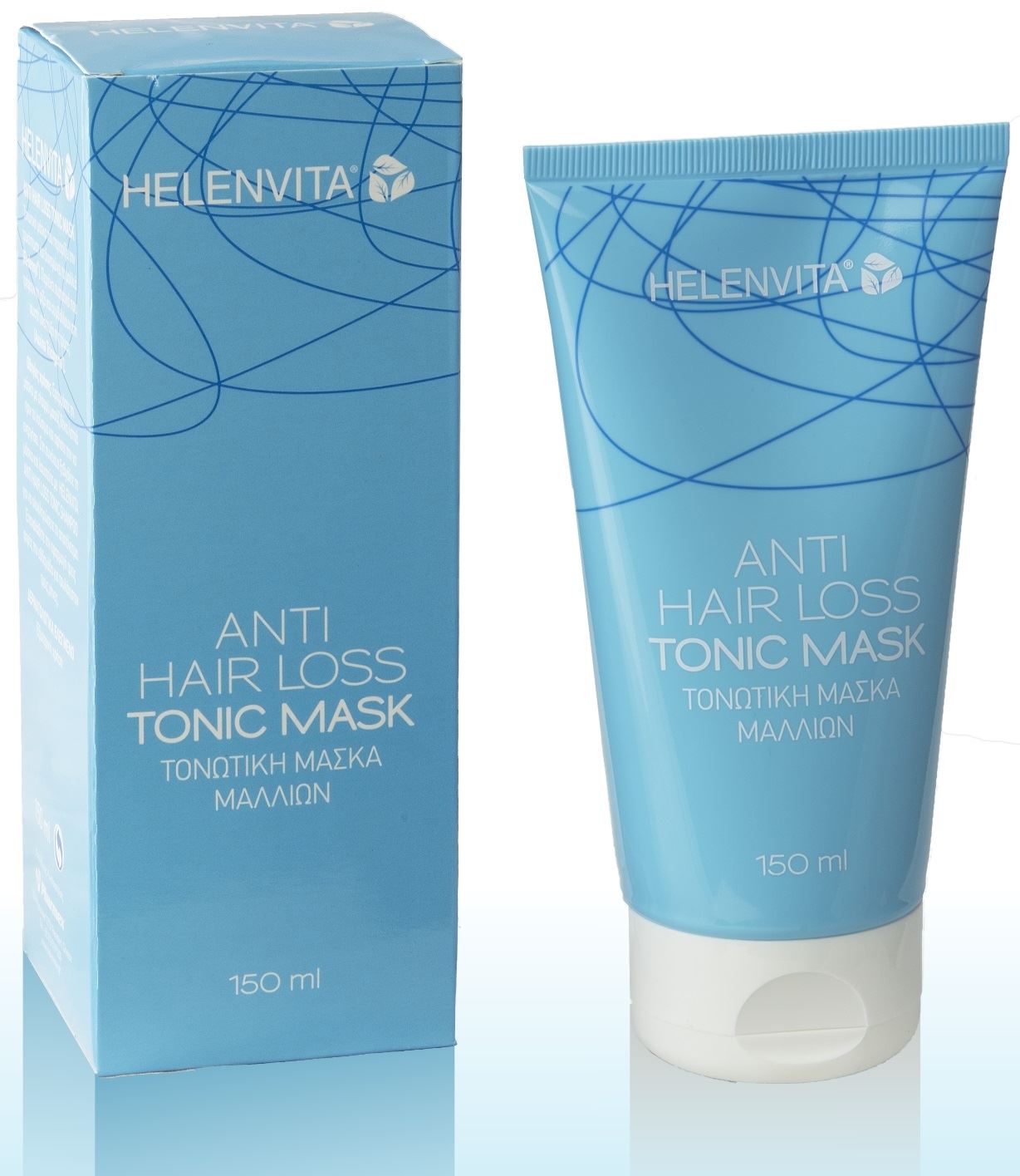 Helenvita Anti Hair Loss Tonic Mask 150Μl