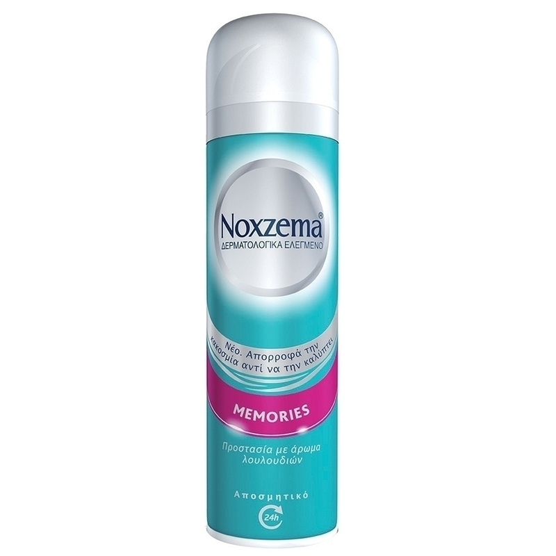 Noxzema Deo Memories Spray 150Ml