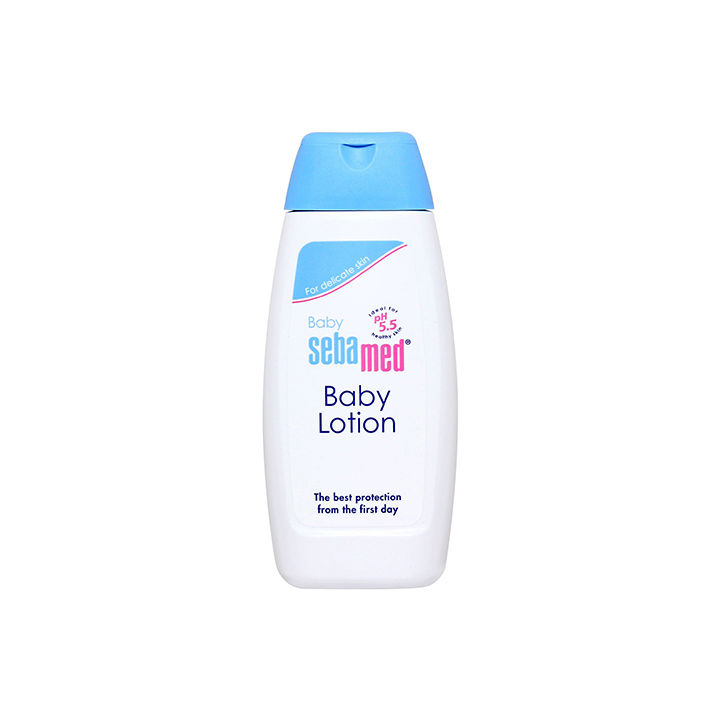 Sebamed Baby Lotion 200Ml