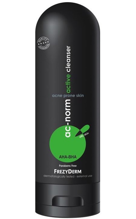 Frezyderm Ac-Norm Active Cleanser 200Ml