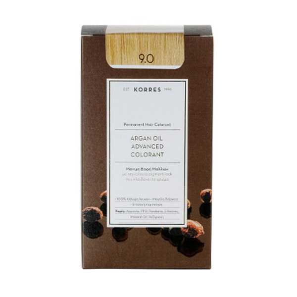 Korres Argan Oil Color Very Light Blond 9.0