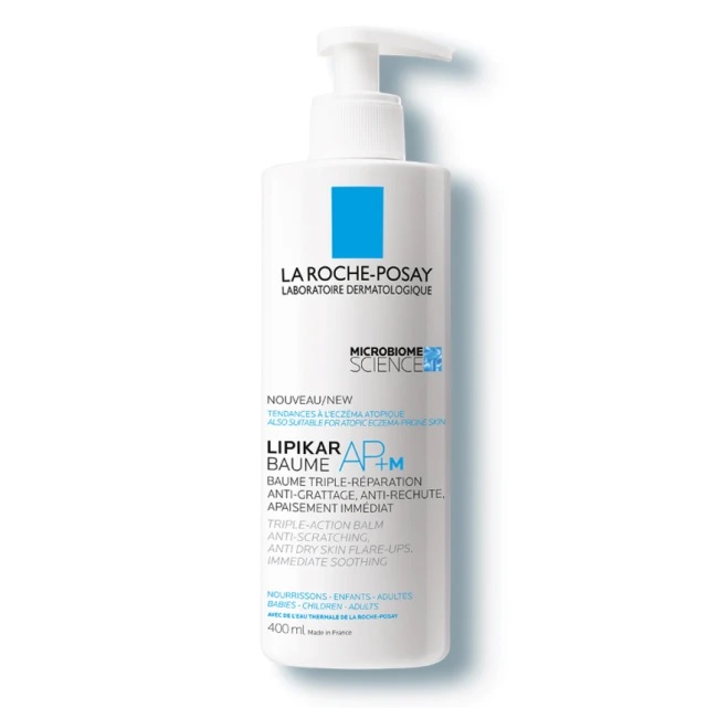 La Roche-Posay Lipikar Baume Ap+ M 400Ml