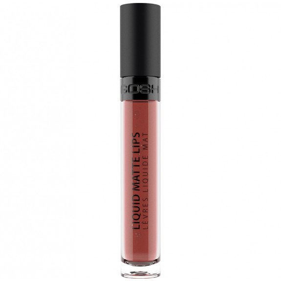 Gosh Liquid Matte Lips 07 4ml