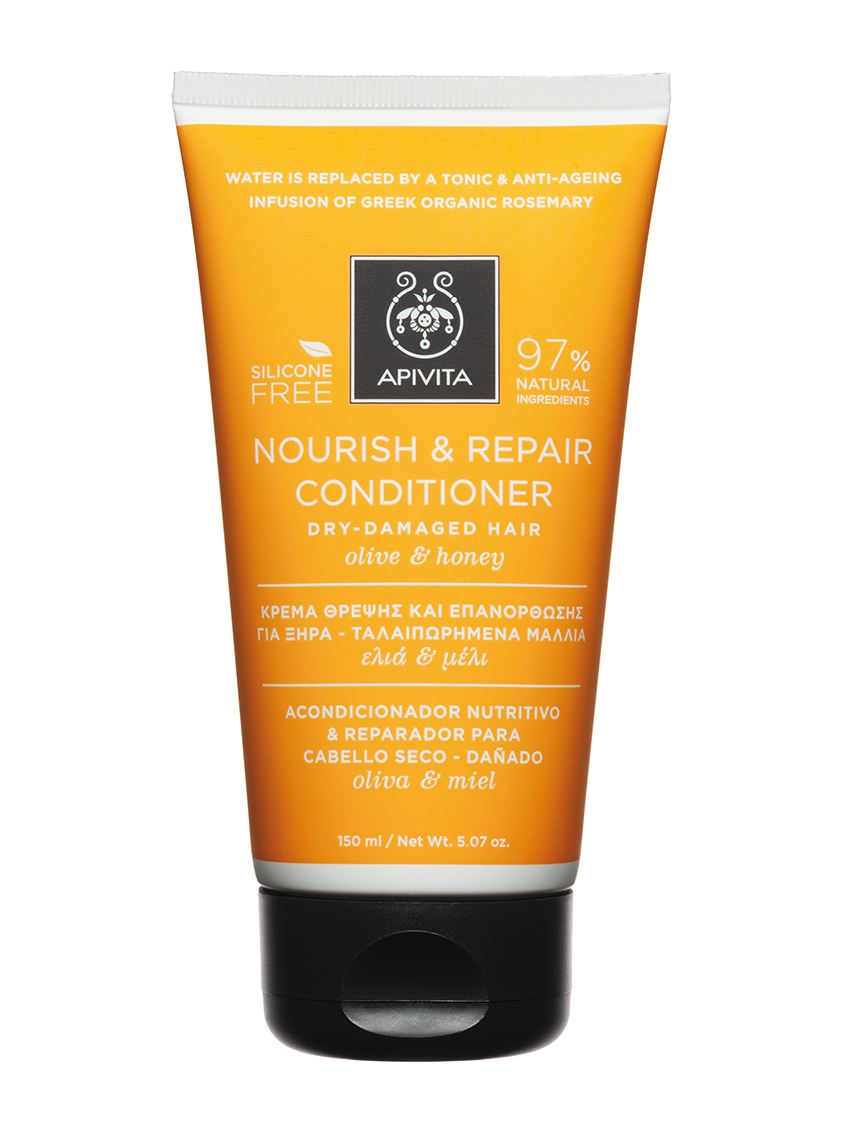 Apivita Conditioner Nourishing & Repair 150Ml