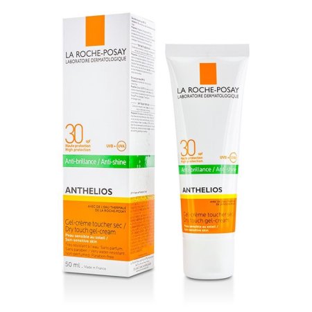 La Roche-Posay Anthelios Dry Touch Gel Cream Spf30 50Ml