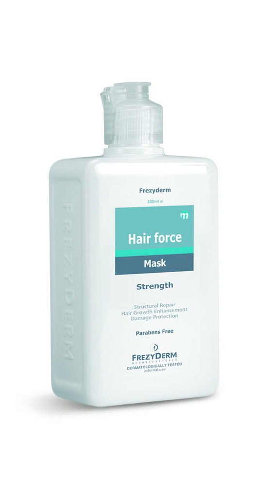 Frezyderm Hair Force Mask 200Ml