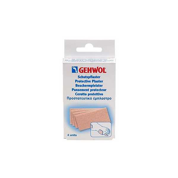 Gehwol Protective Plaster Thick 4Tμχ