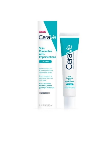 Cerave Blemish Control Gel για Λιπαρά Δέρματα 40ml