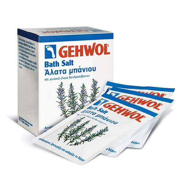 Gehwol Bath Salt 250g