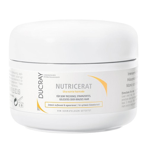 Ducray Nutricerat Masque 150Μl