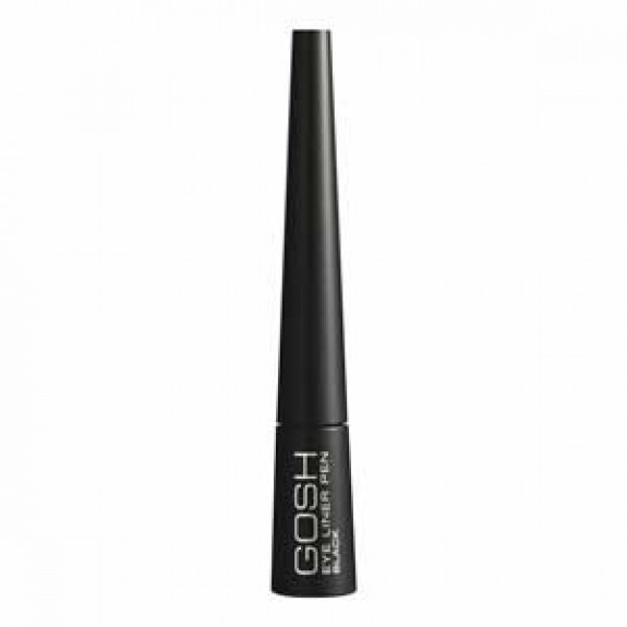 Gosh Eye Liner Penstylo Linger Black 2.5ml