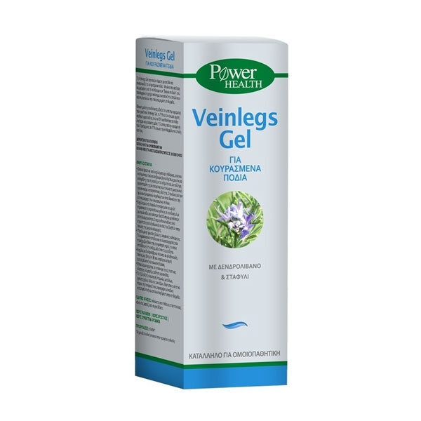 Power Health Veinlegs Gel 100ml