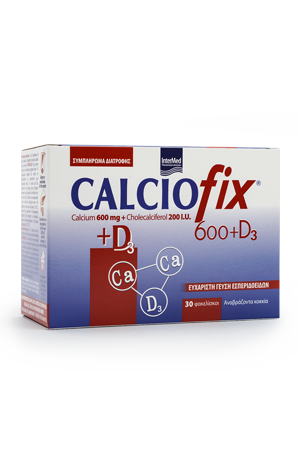 Intermed Calciofix Effervescent 30 Granules