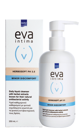 Intermed Eva Intima Wash Herbosept 250ml