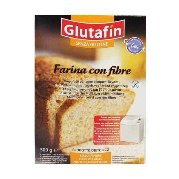 Glutafin Αλευρι Ολικής Αλεσης 500gr