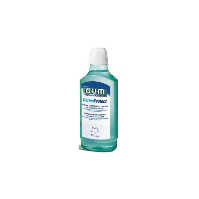 Butler Gum Caries Protect Mouthwash 300Ml
