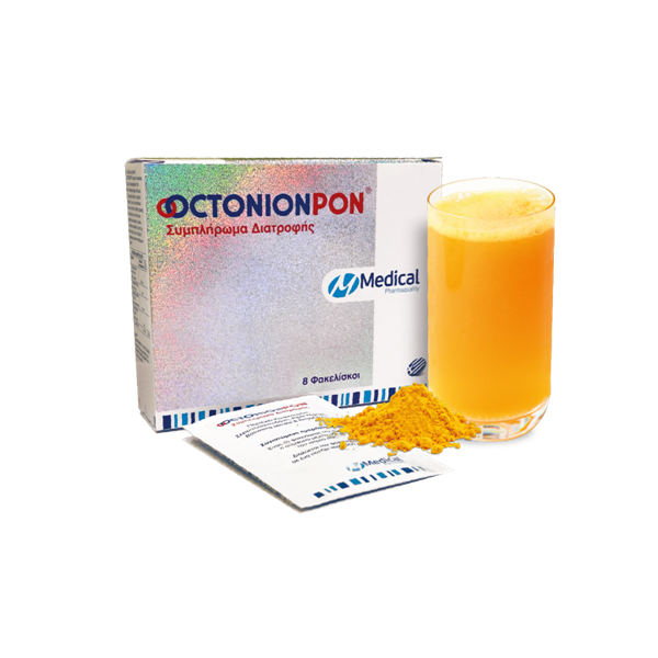 Medical Pharmaquality Octonion Pon 8 Sach